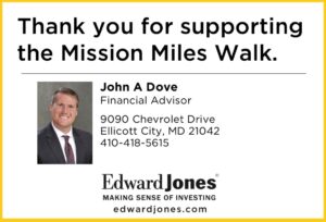 Edward Jones_mission miles