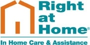 Right at Home Logo - Sponsor of Miller's Grant Mission Miles Walk