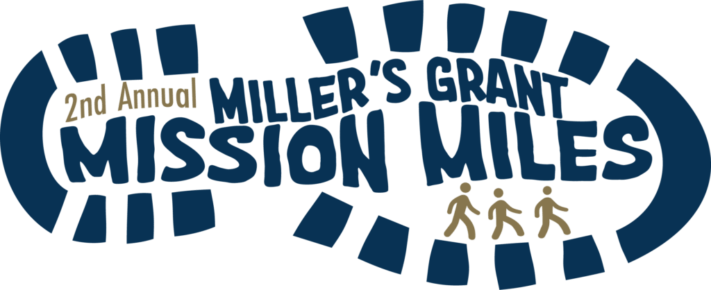 Miller's Grant Mission Miles Walk Event Image.