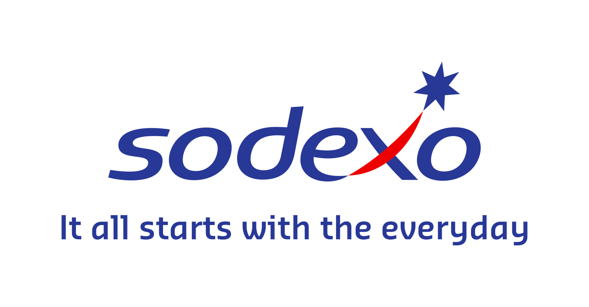 SODEXO LOGO TAGLINE EN CENTERED RGB COLOR