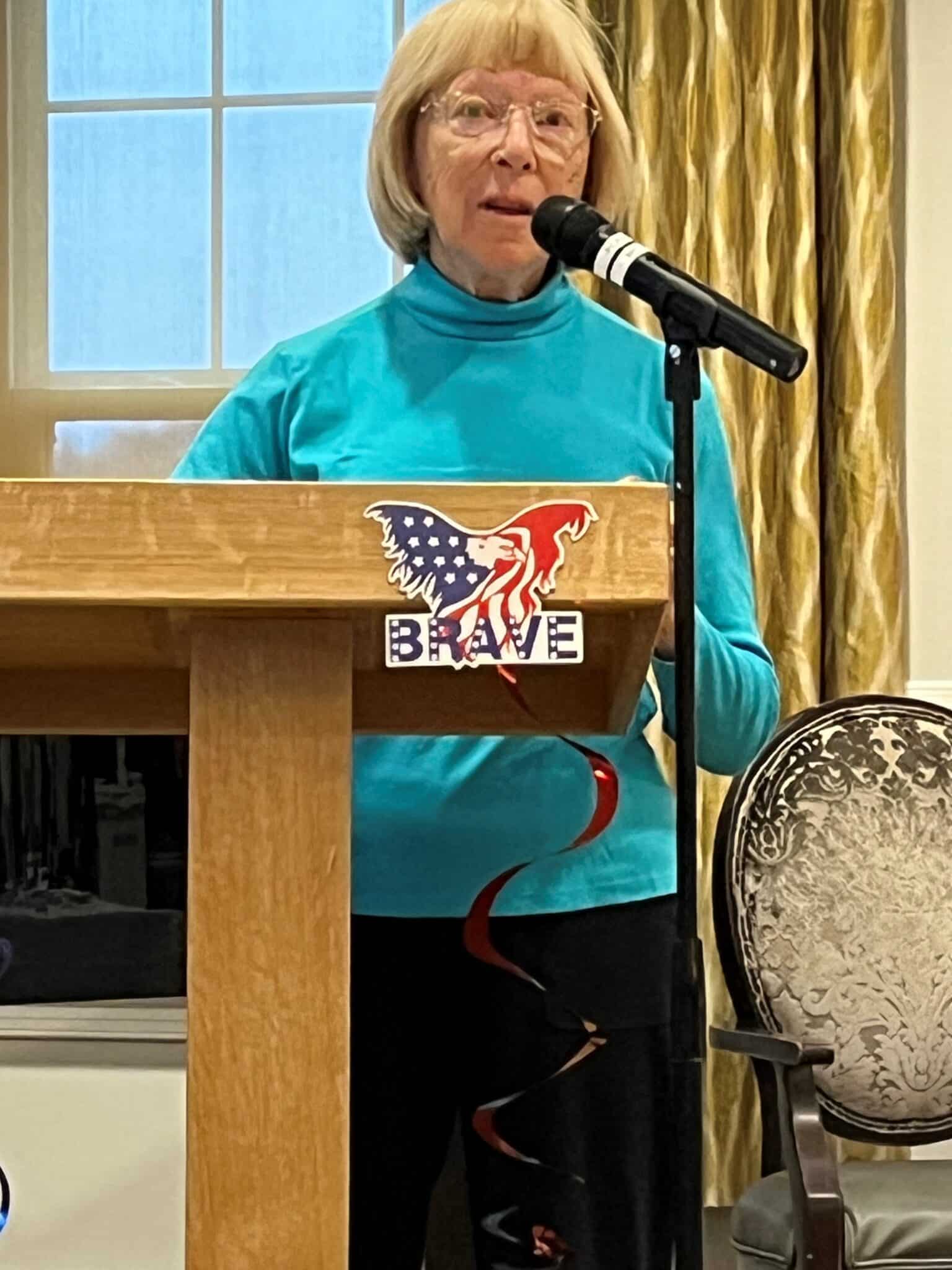 Resident Volunteer - Renate Soulen