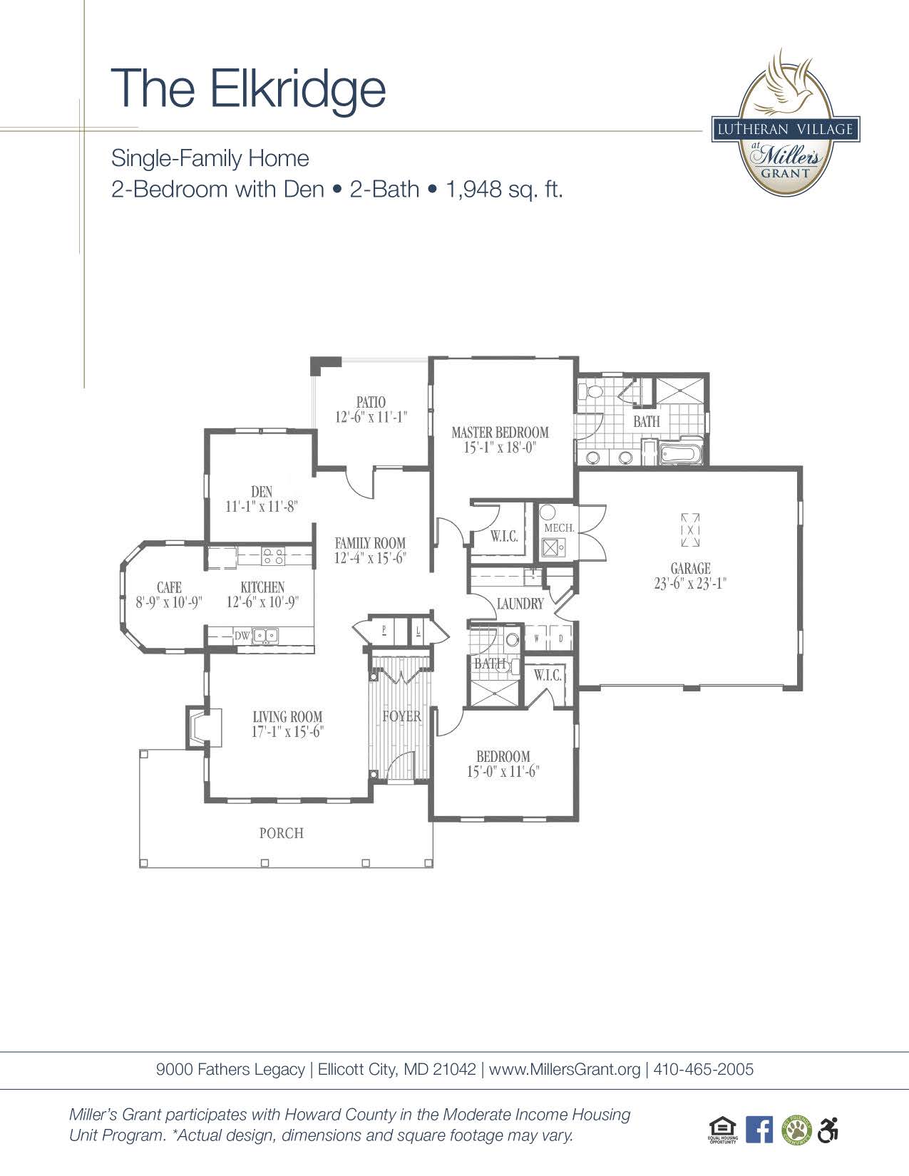 Elkridge MG