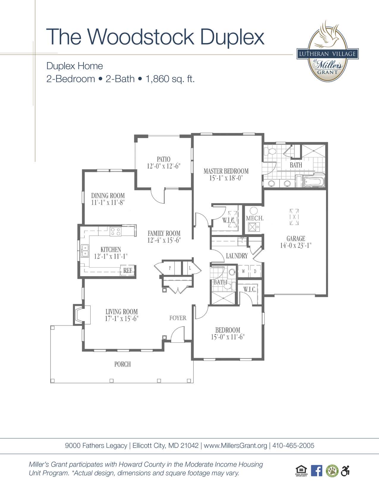 WoodstockDuplex MG 1
